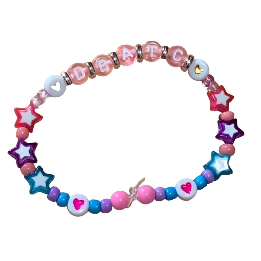 5 for $20 Taylor Swift Friendship Beaded Bracelet
“Death By A Thousand Cuts”